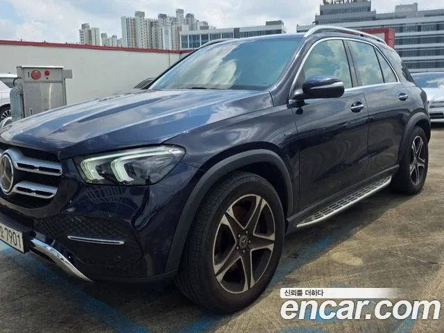Mercedes-Benz GLE-класс