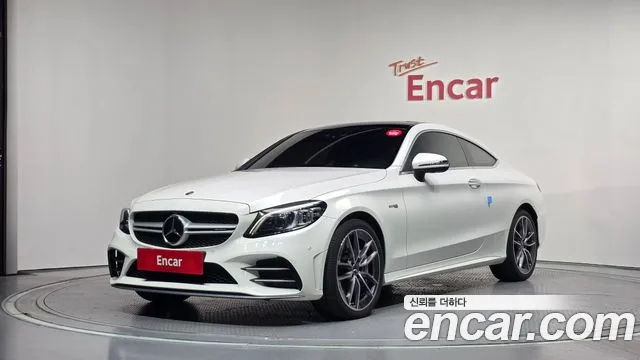 Mercedes-Benz C-класс