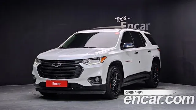 Chevrolet Korea Traverse