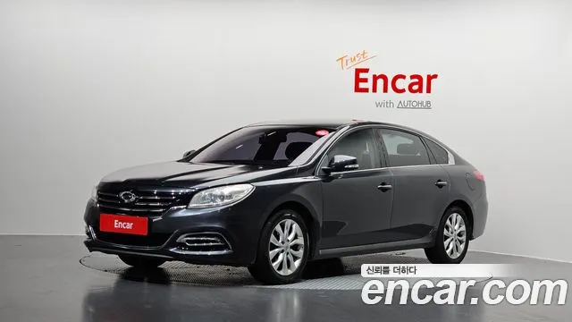 Renault Korea SM7