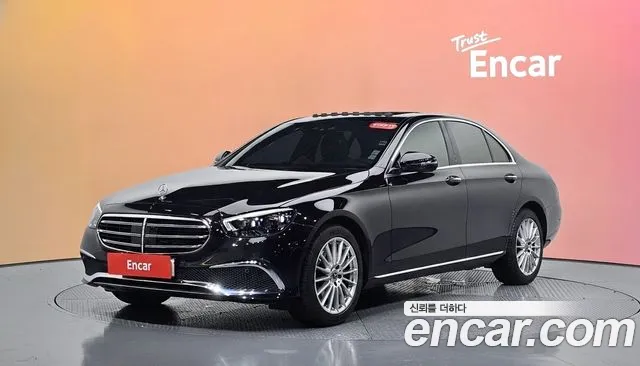 Mercedes-Benz E-класс