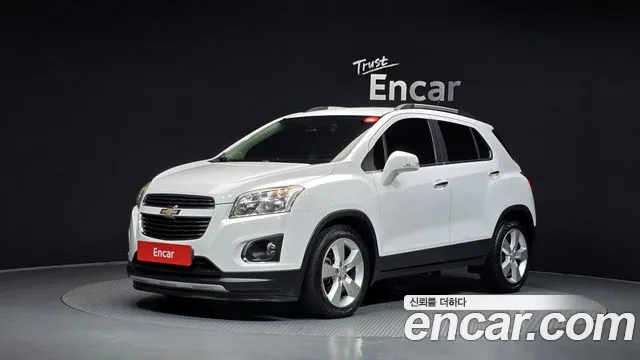 Chevrolet Korea Trax