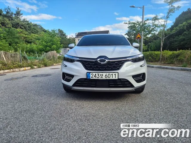 Renault Korea XM3