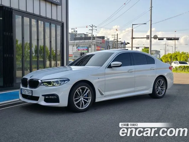 BMW 5 серия
