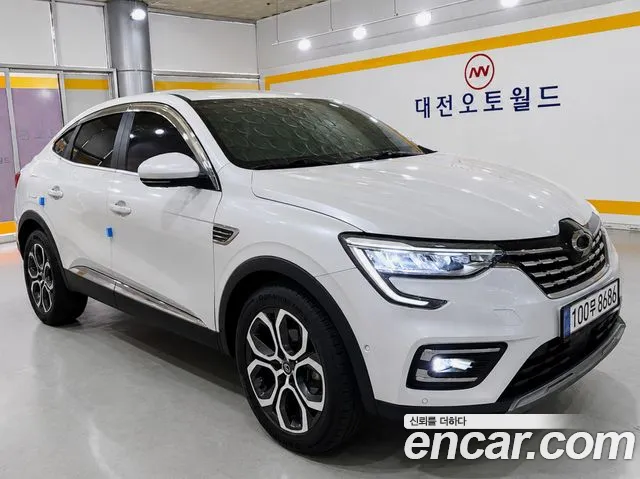 Renault Korea XM3