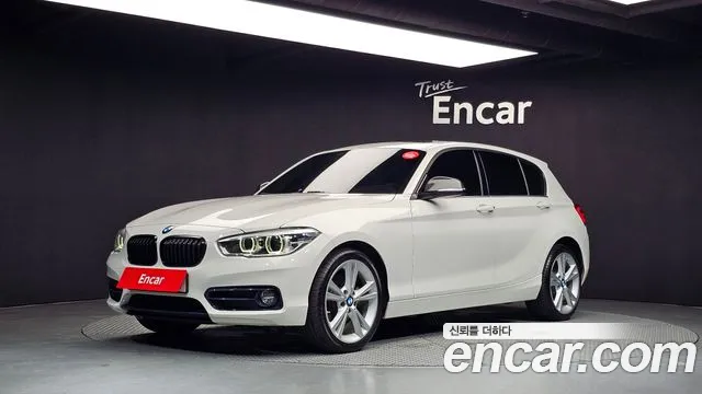 BMW 1 серия