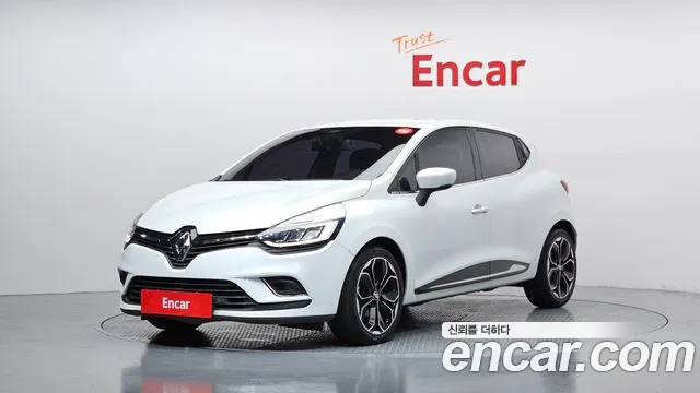 Renault Korea Clio