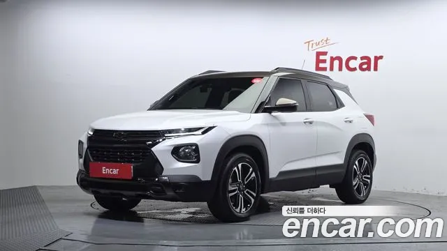 Chevrolet Korea Trailblazer
