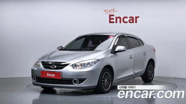 Renault Korea SM3