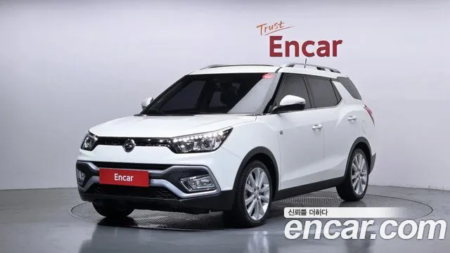 KG Mobility Tivoli