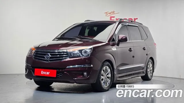 KG Mobility Korando