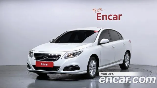Renault Korea SM5