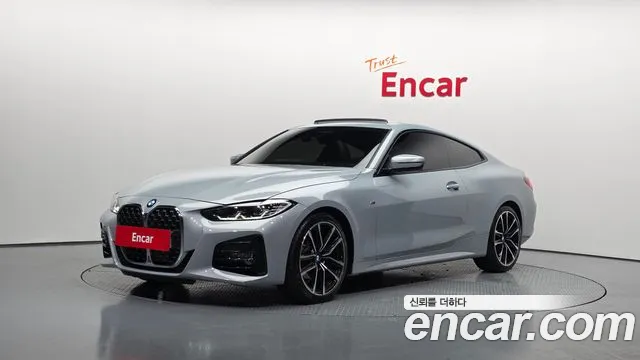 BMW 4 серия