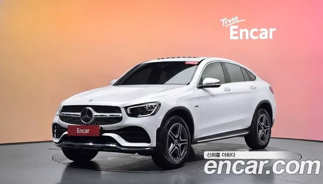 Mercedes-Benz GLC-класс
