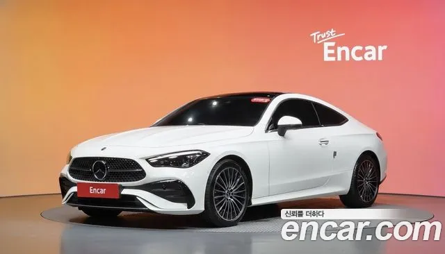 Mercedes-Benz CLE-класс