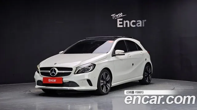 Mercedes-Benz A-класс