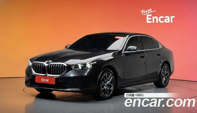 BMW 5 серия