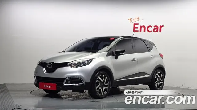 Renault Korea QM3