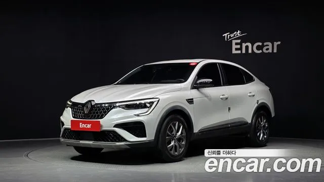 Renault Korea Arkana