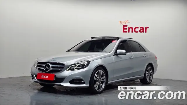 Mercedes-Benz E-класс