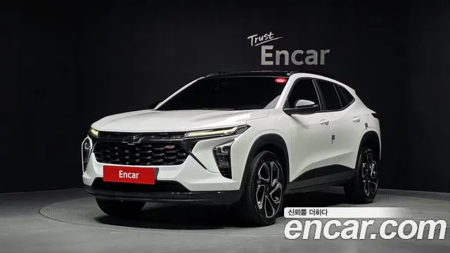 Chevrolet Korea Trax