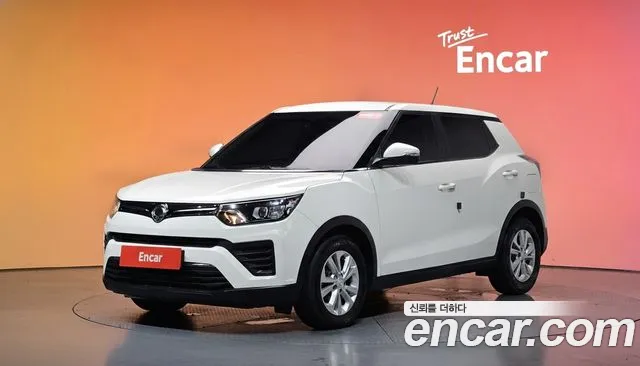 KG Mobility Tivoli