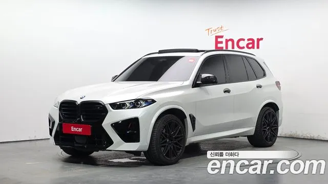 BMW X5M