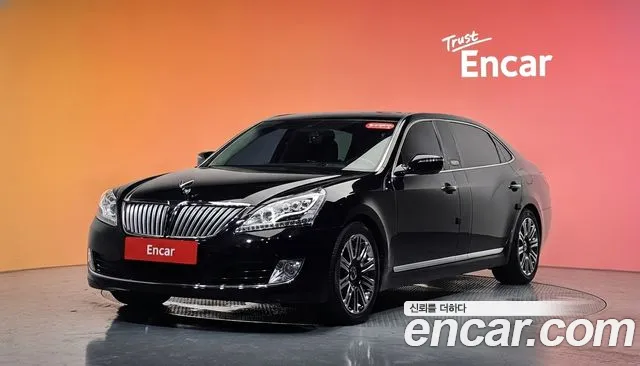 Hyundai Equus