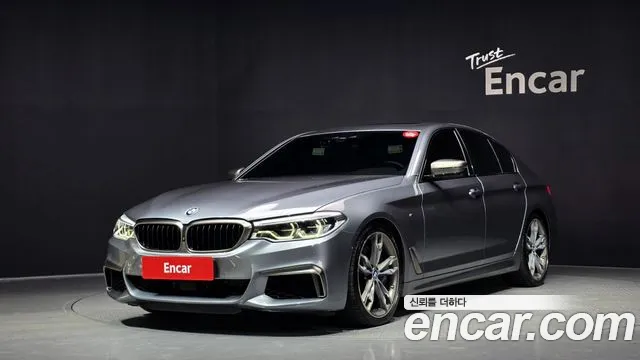 BMW 5 серия