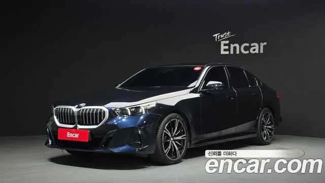 BMW 5 серия