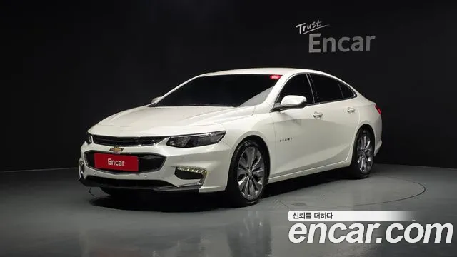 Chevrolet Korea Malibu