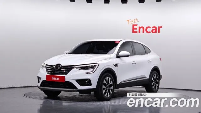 Renault Korea XM3