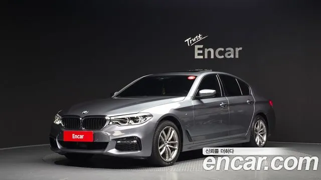 BMW 5 серия