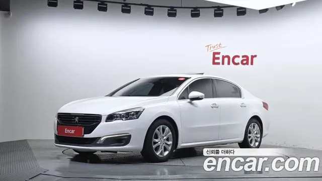 Peugeot 508