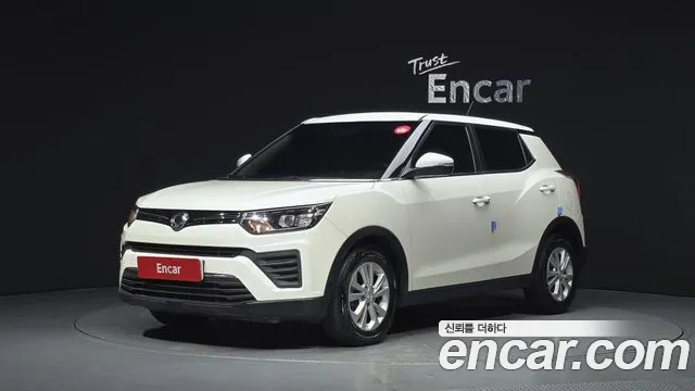 KG Mobility Tivoli