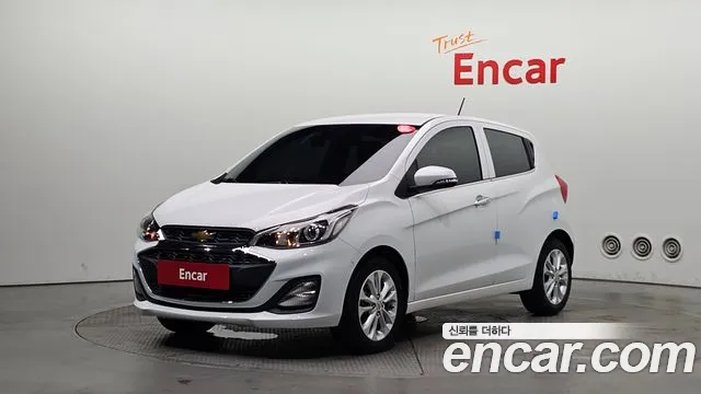 Chevrolet Korea Spark