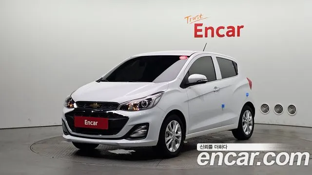 Chevrolet Korea Spark