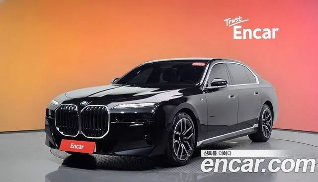 BMW 7 серия