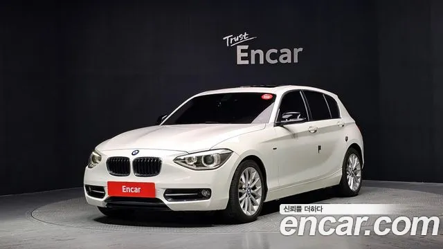 BMW 1 серия