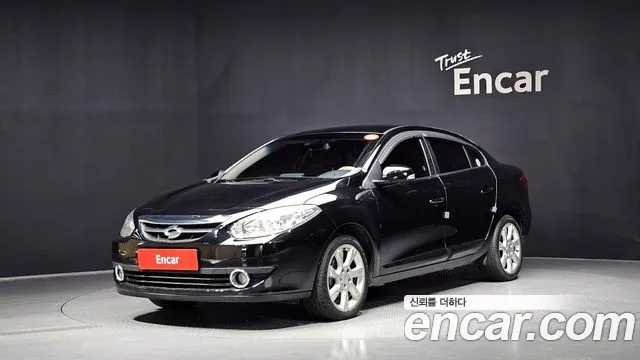 Renault Korea SM3