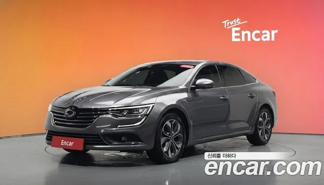 Renault Korea SM6