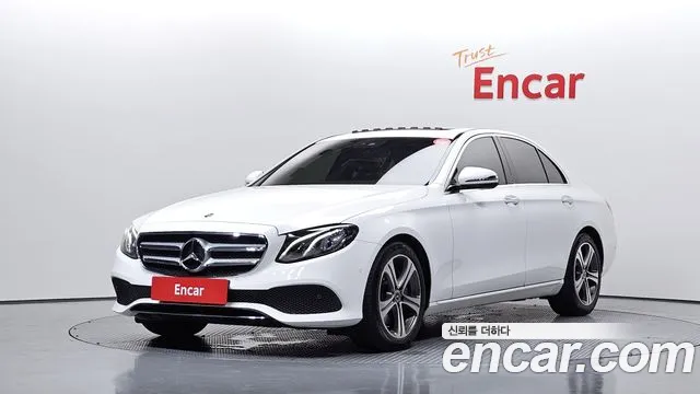 Mercedes-Benz E-класс