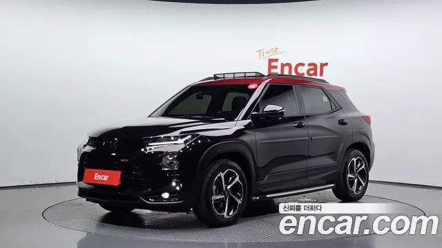 Chevrolet Korea Trailblazer