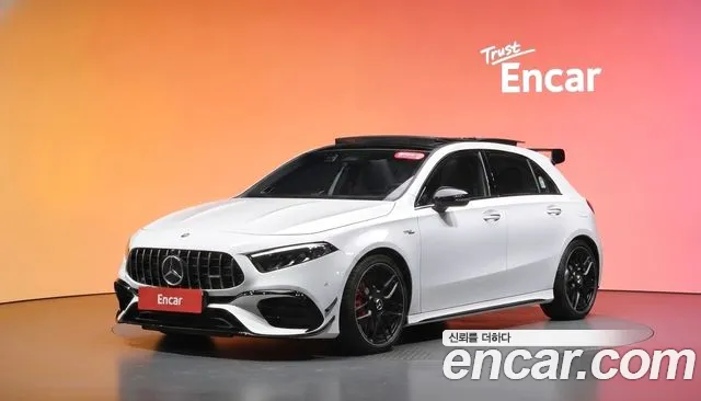 Mercedes-Benz A-класс