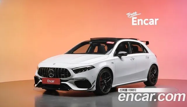Mercedes-Benz A-класс