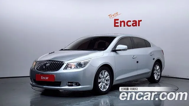 Chevrolet Korea Alpheon