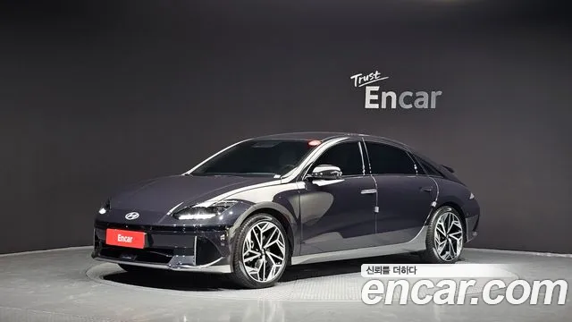 Hyundai IONIQ 6