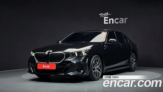 BMW 5 серия