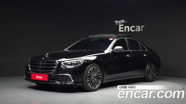 Mercedes-Benz S-класс