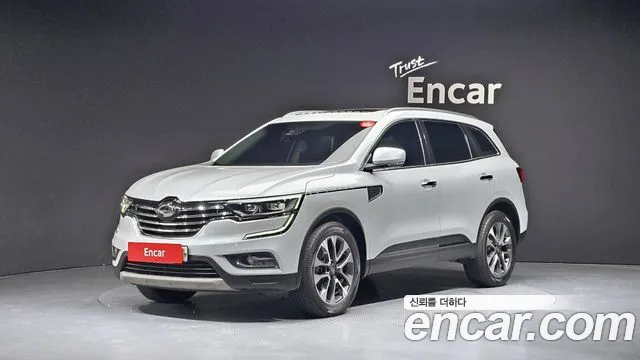 Renault Korea QM6